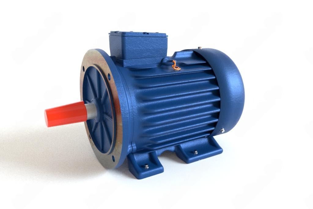 Электродвигатель АМУ132S8