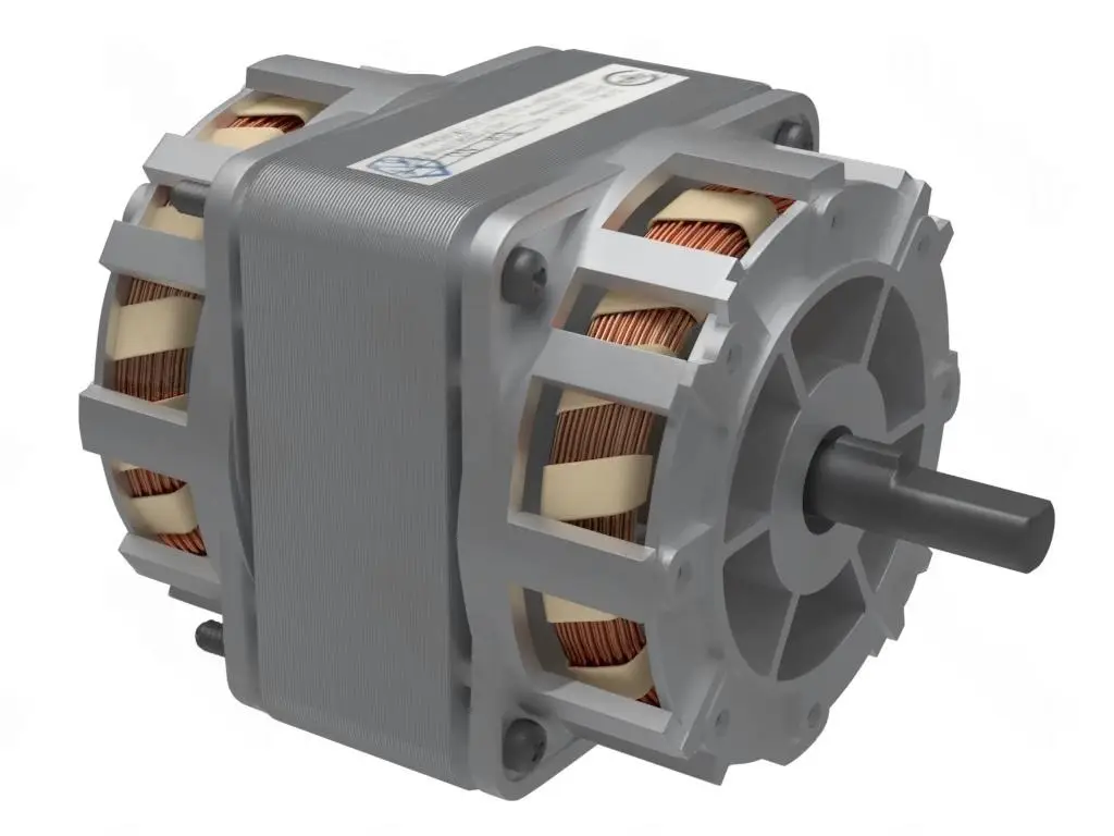 Электродвигатель ДАК-132-60-1.5