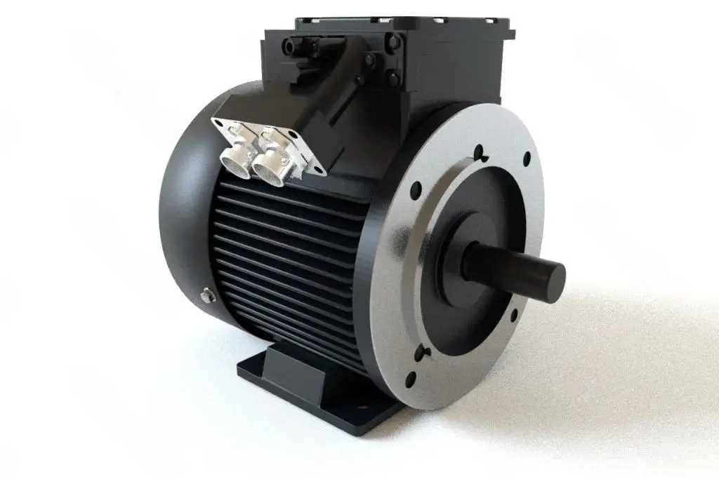 Электродвигатель ВАДМ112МВ6