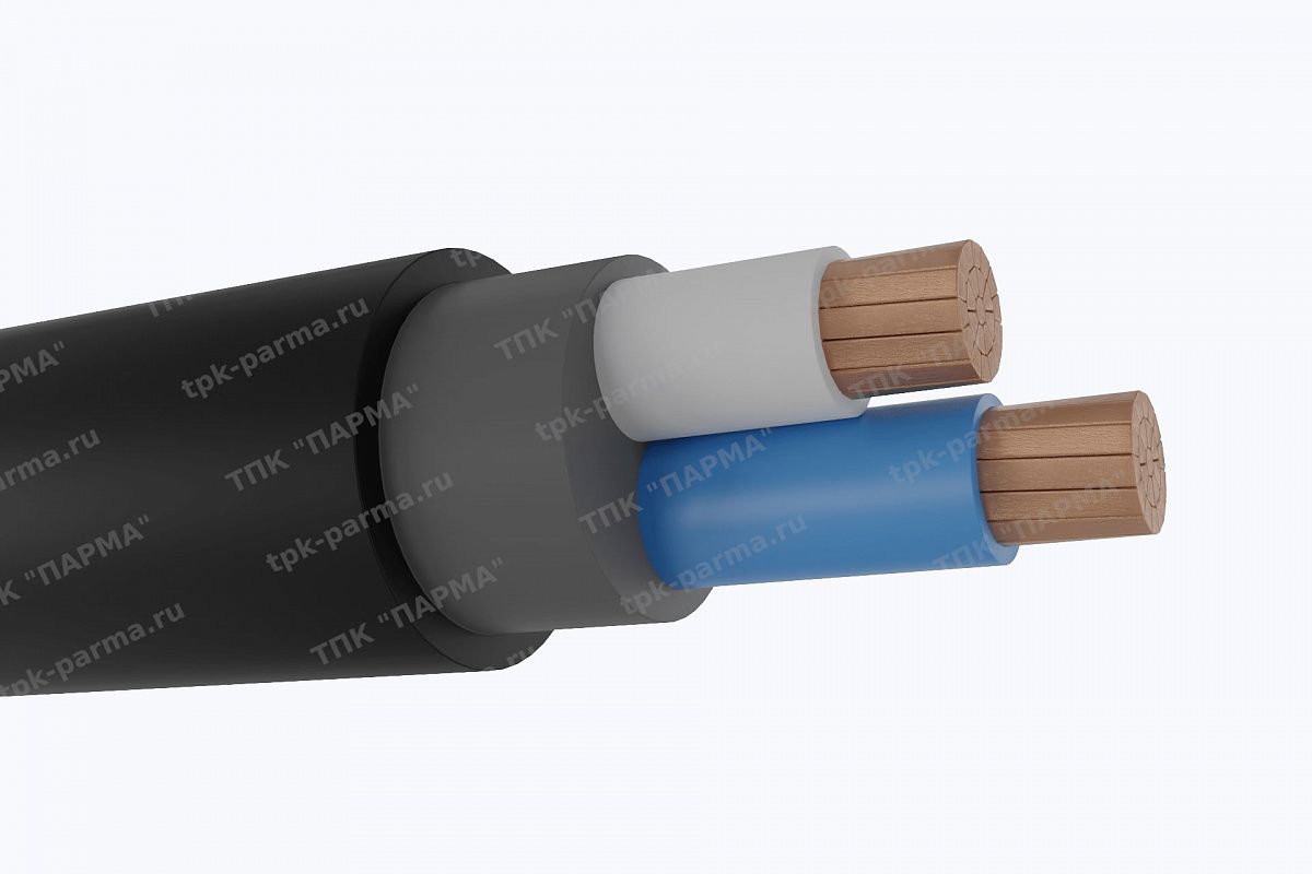 Фотография провода Кабель ВВГ 2х240 - 1кВ