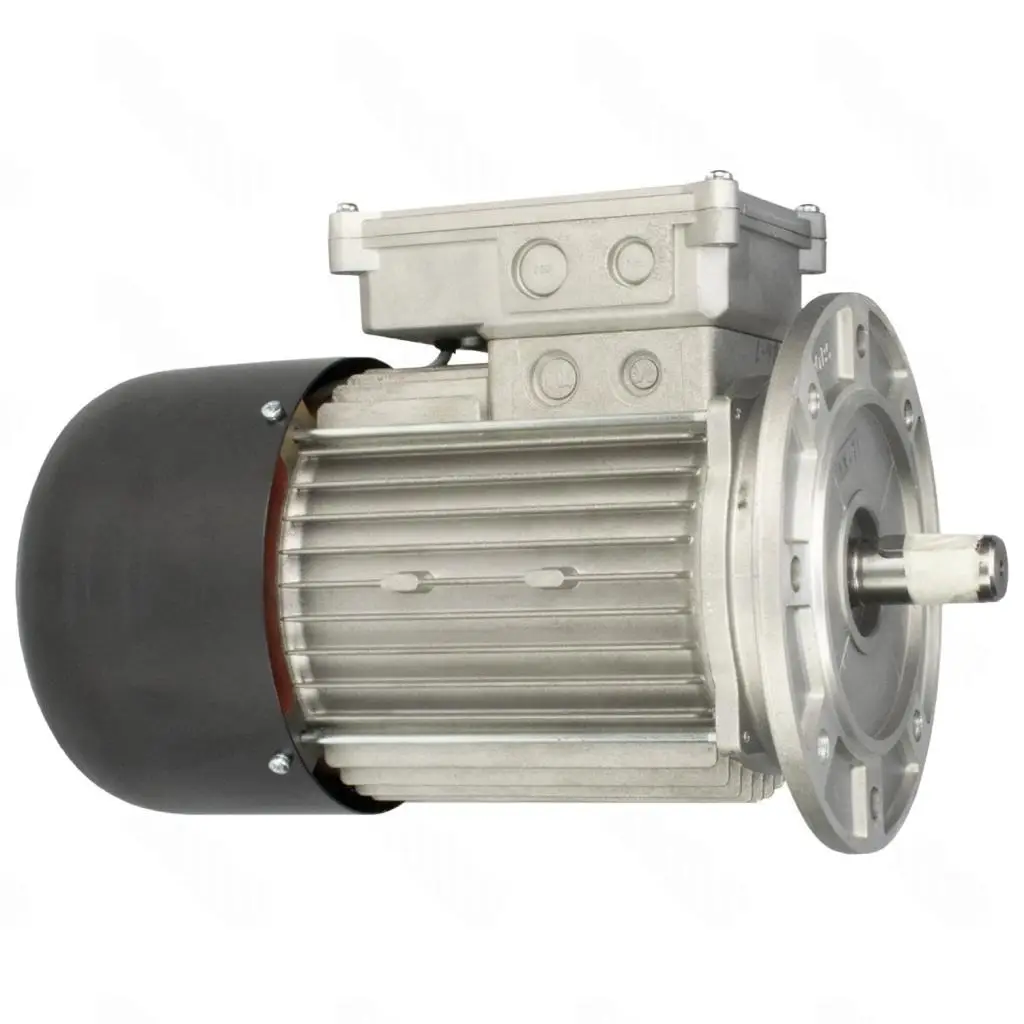 Электродвигатель МА 71 С-6 В с тормозом 00010935