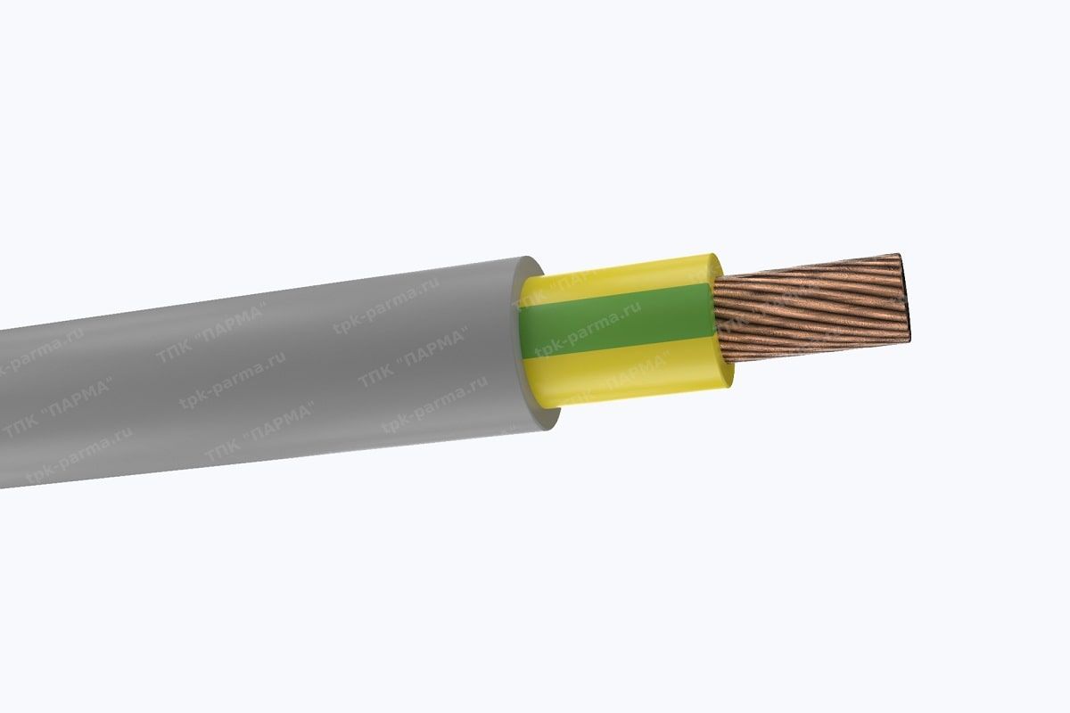 Фотография провода Кабель ПуГВВнг(A)-LS 1х300