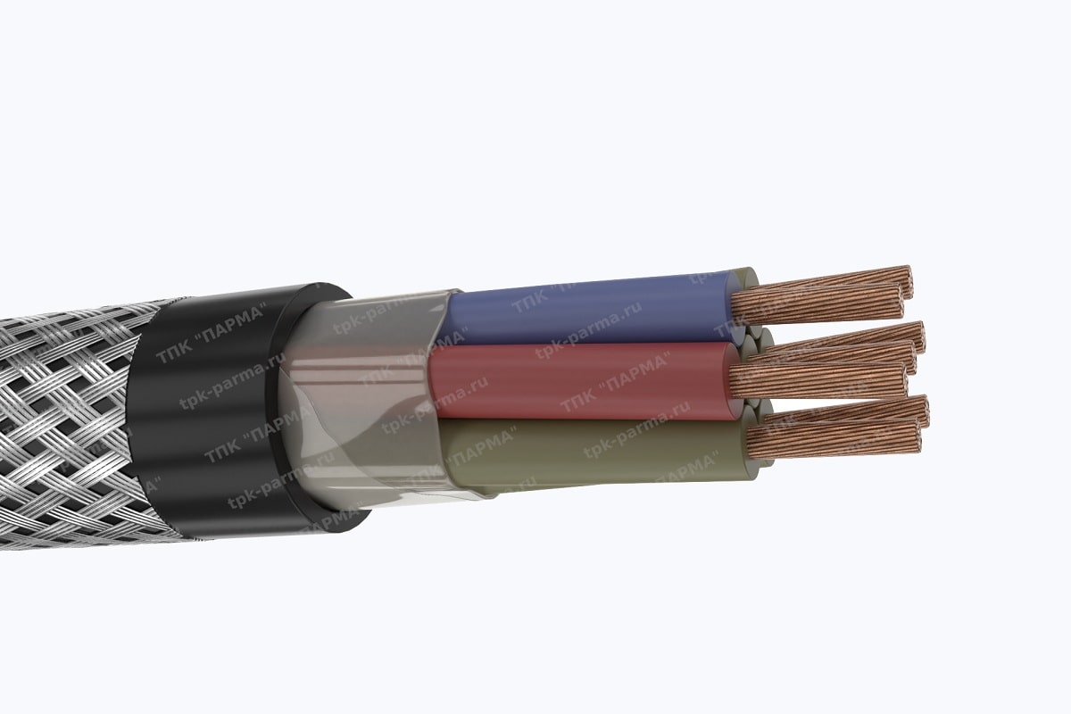 Провод РПШЭМ 2х0,5