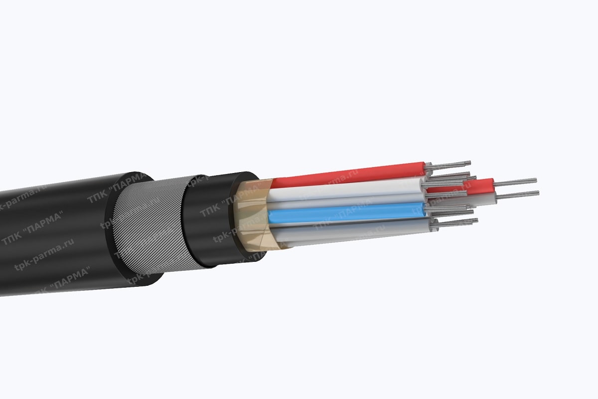 Фотография провода Кабель МККШВнг(A)-FRHF 1х2х1,5