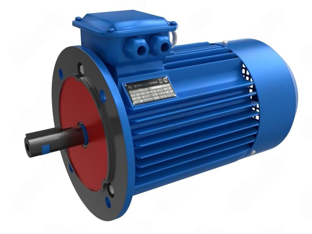 Электродвигатель AM 160M8