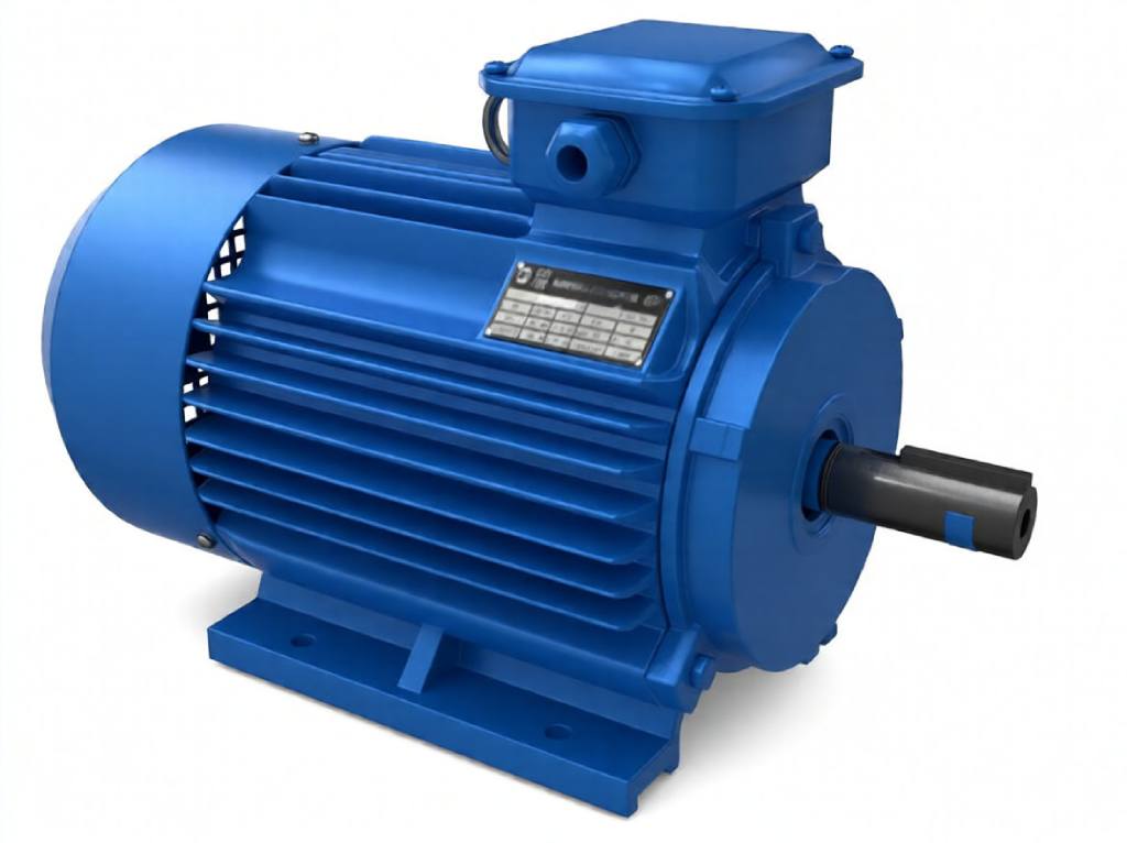Электродвигатель АИР 132 М8/6/4
